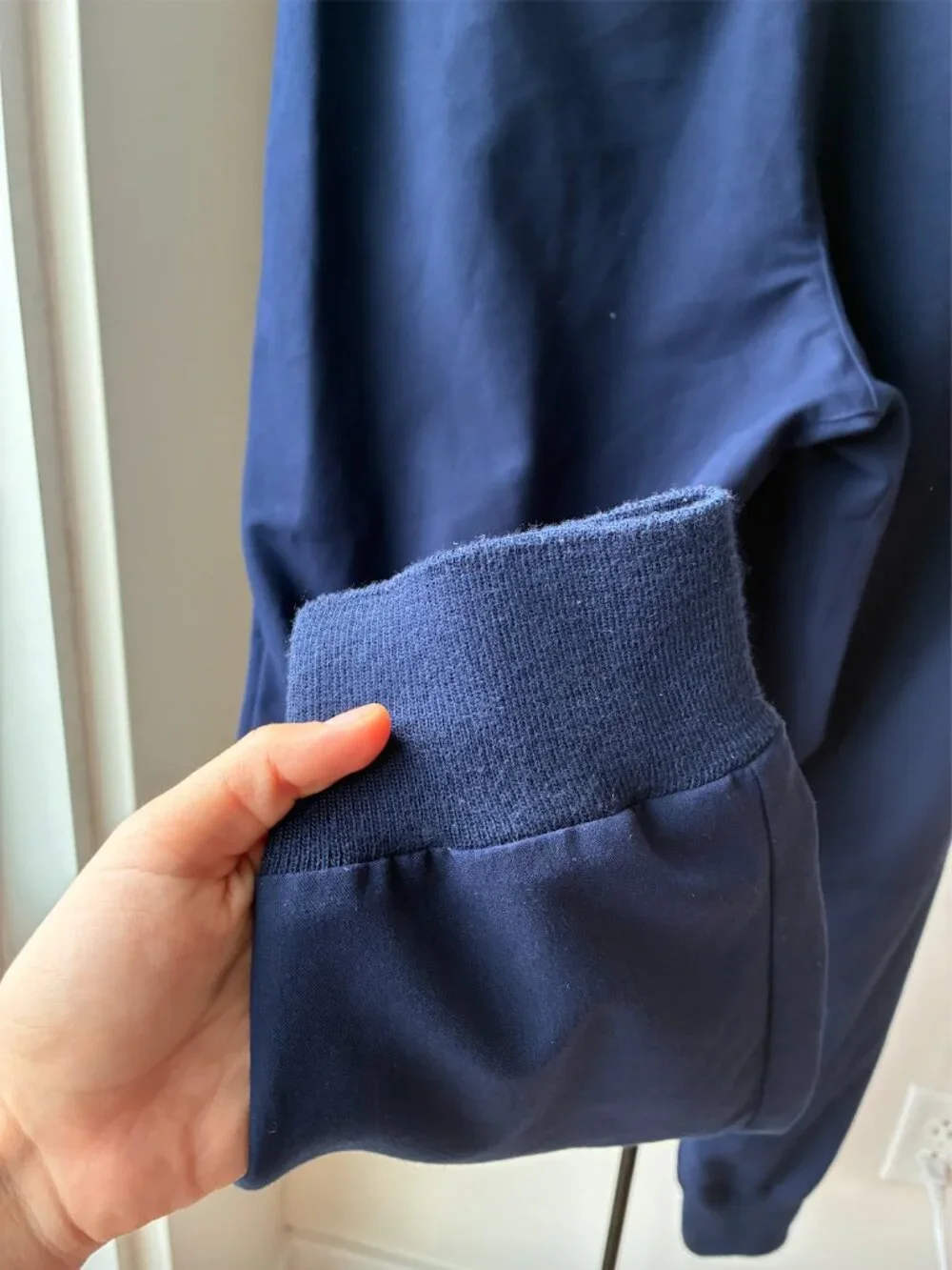 Figs Blue Tansen Jogger Scrub Pants - PO 2054 - Size XL